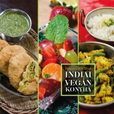 Indiai vegán konyha     16.95 + 1.95 Royal Mail